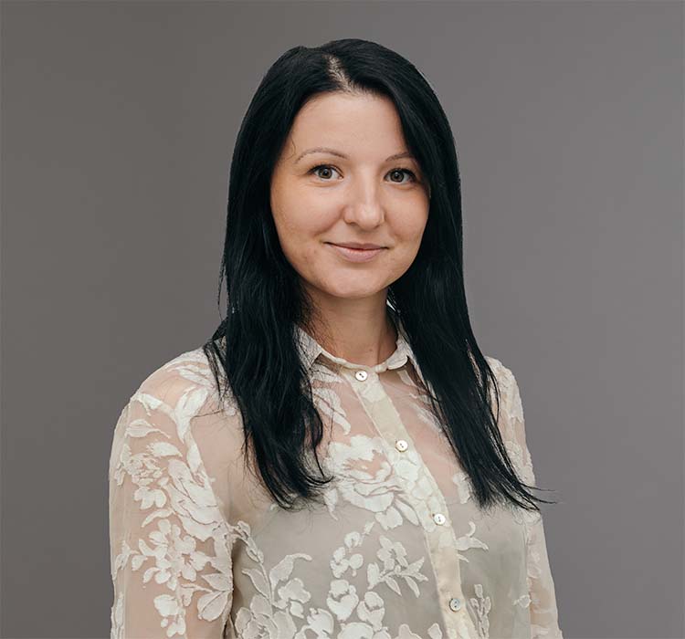 Željka Galić - Sekretariat (Terminvereinbarungen)